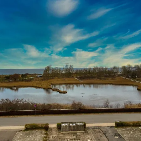 Haus Panorama, App 4pa23 Heiligenhafen