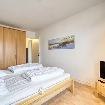 Haus Panorama, App 4pa23 Appartement Heiligenhafen