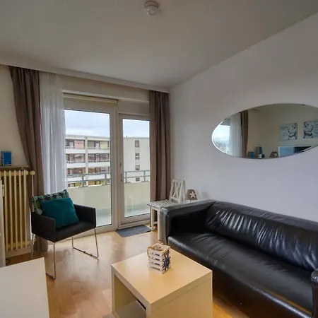 Lejlighed Haus Panorama, App 4pa23 *