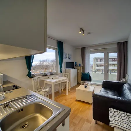 Appartement Haus Panorama, App 4pa23