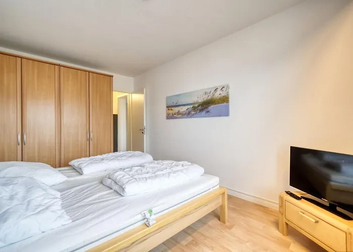 Haus Panorama, App 4pa23 Appartement Heiligenhafen